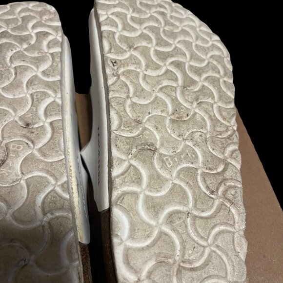 White Birkenstock Florida - Picture 12 of 12